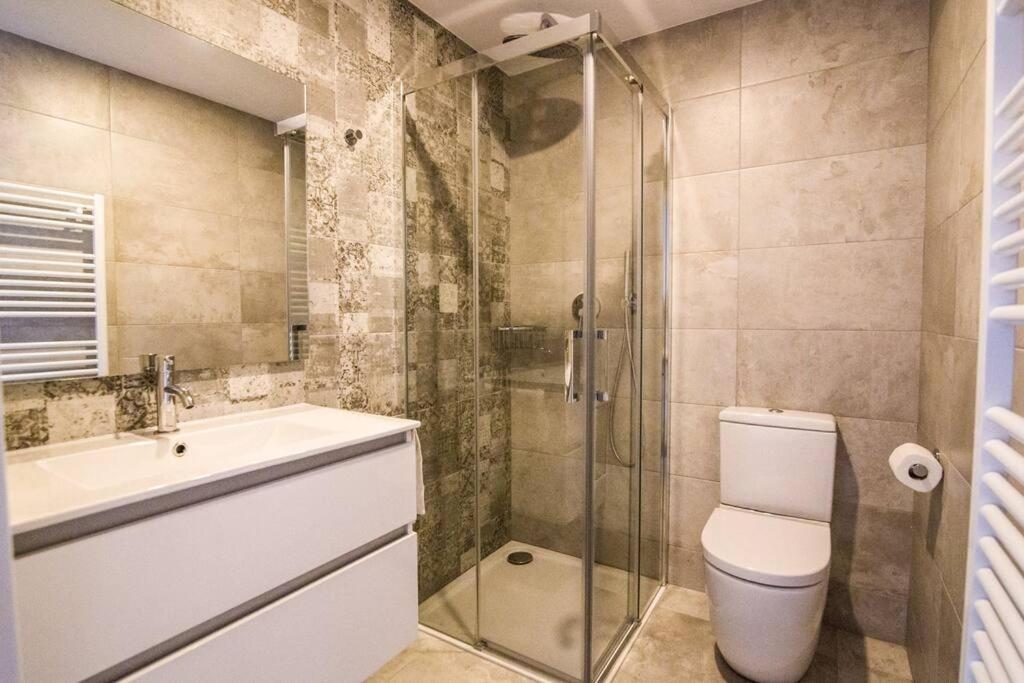 4-1 Apartamento De Diseno En El Centro De Reusアパートメント エクステリア 写真