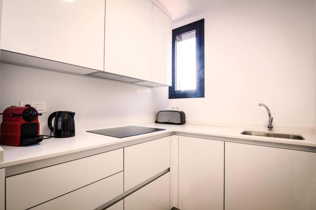 4-1 Apartamento De Diseno En El Centro De Reusアパートメント エクステリア 写真