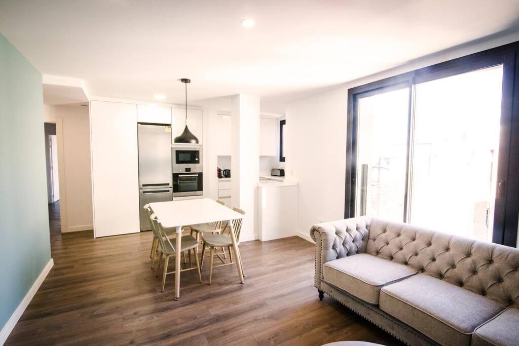 4-1 Apartamento De Diseno En El Centro De Reusアパートメント エクステリア 写真